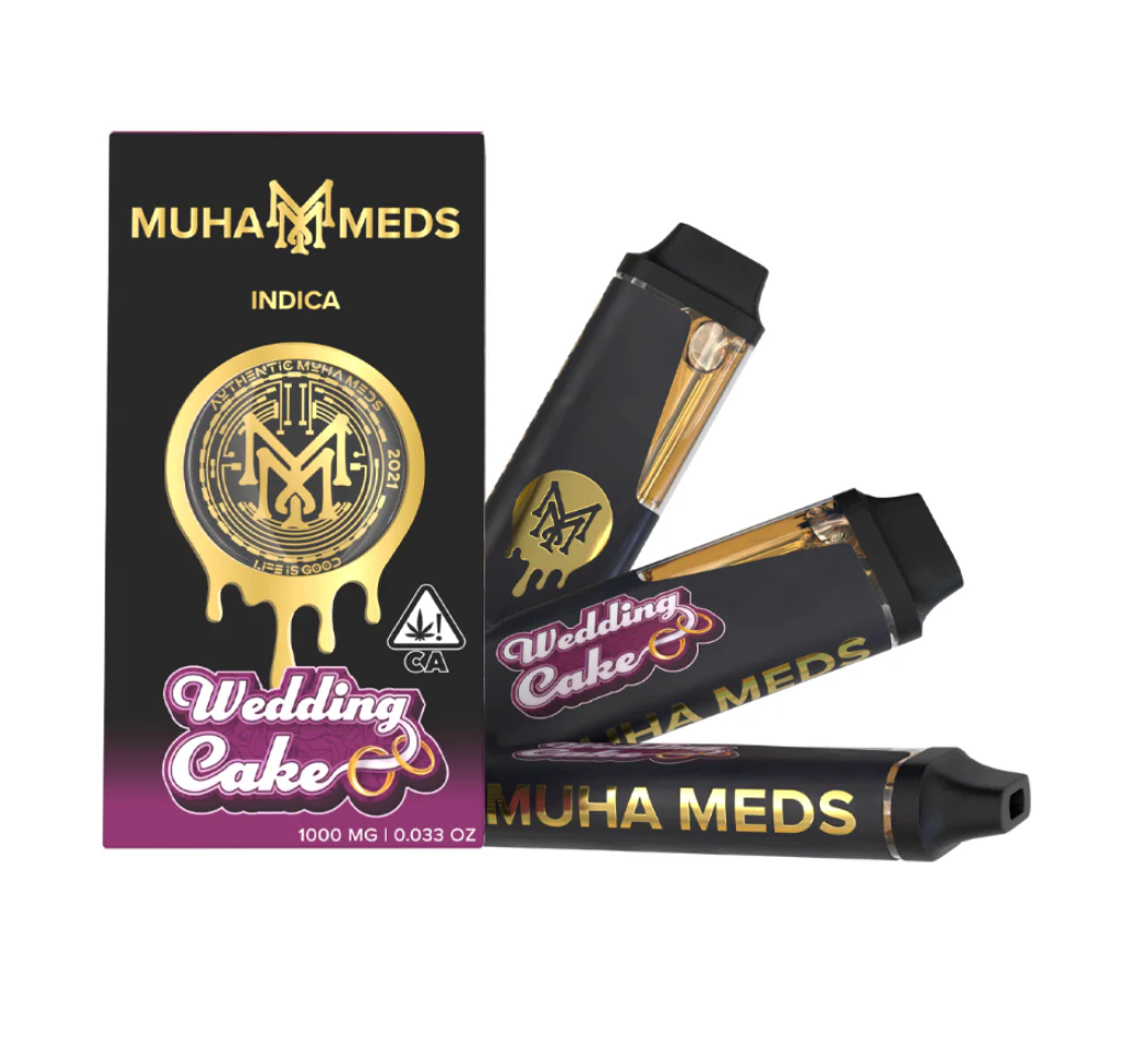 Muha meds 2gr 5pz