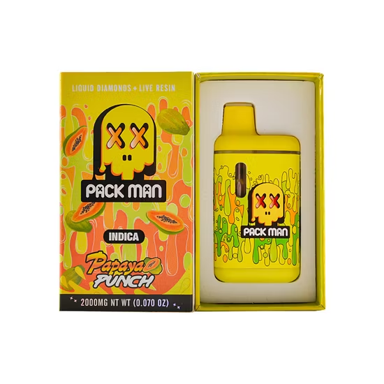 Packman 2gr 5pz